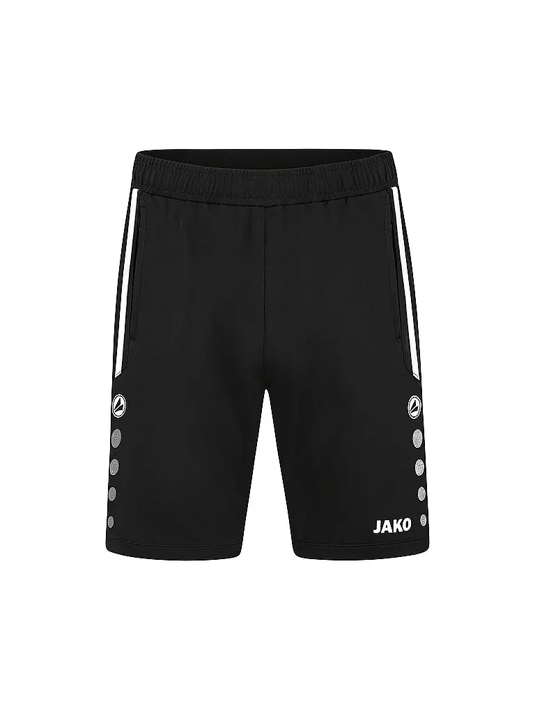 JAKO | Pantalón corto de entrenamiento para hombre Allround | Negro