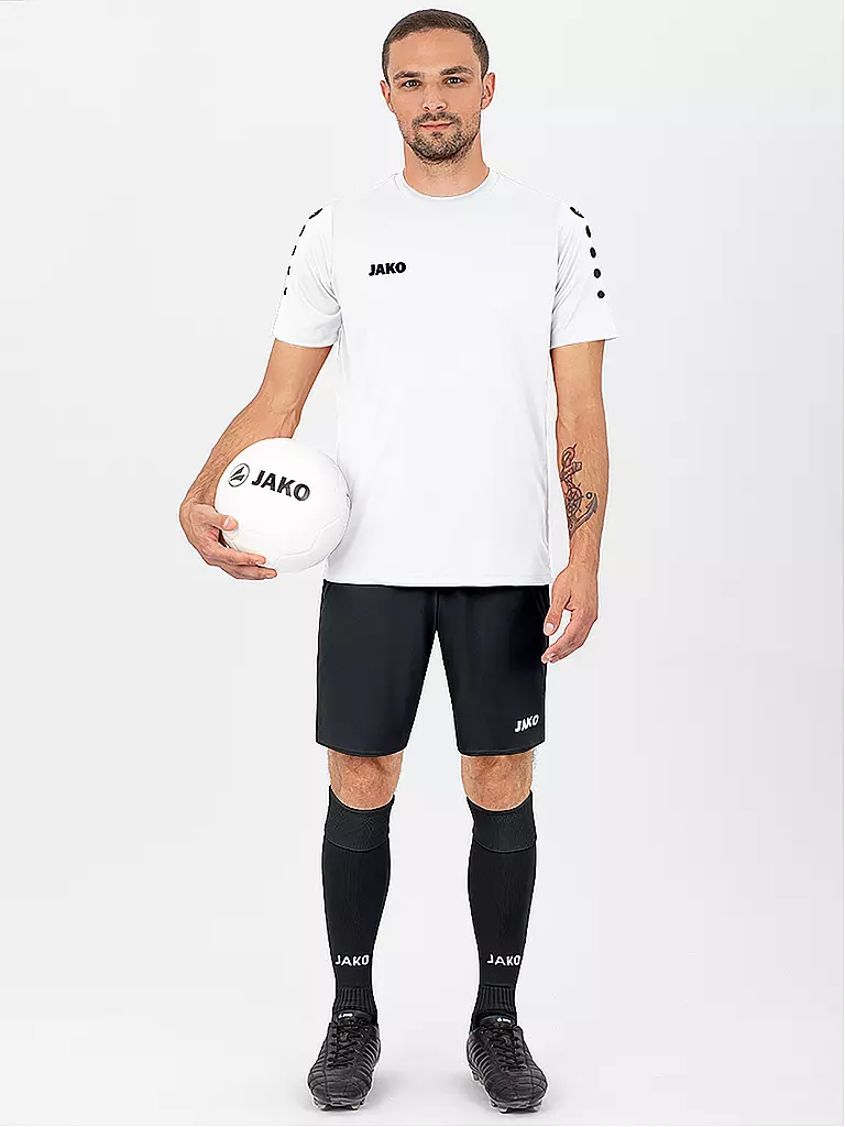 JAKO | Pantalón corto de hombre Manchester 2.0 | Negro