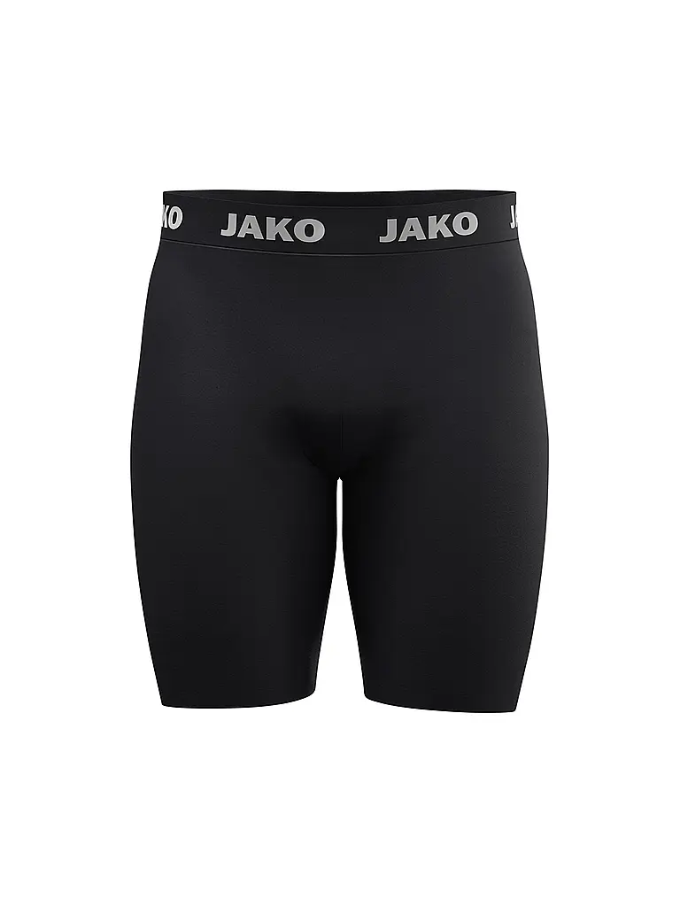 JAKO | Pantalón corto térmico funcional para hombre | Negro