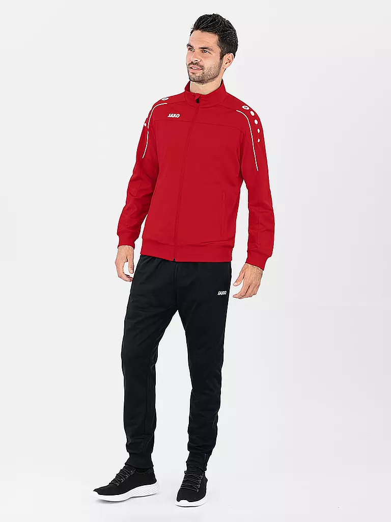 JAKO | Pantalón de entrenamiento Classico para hombre | Negro