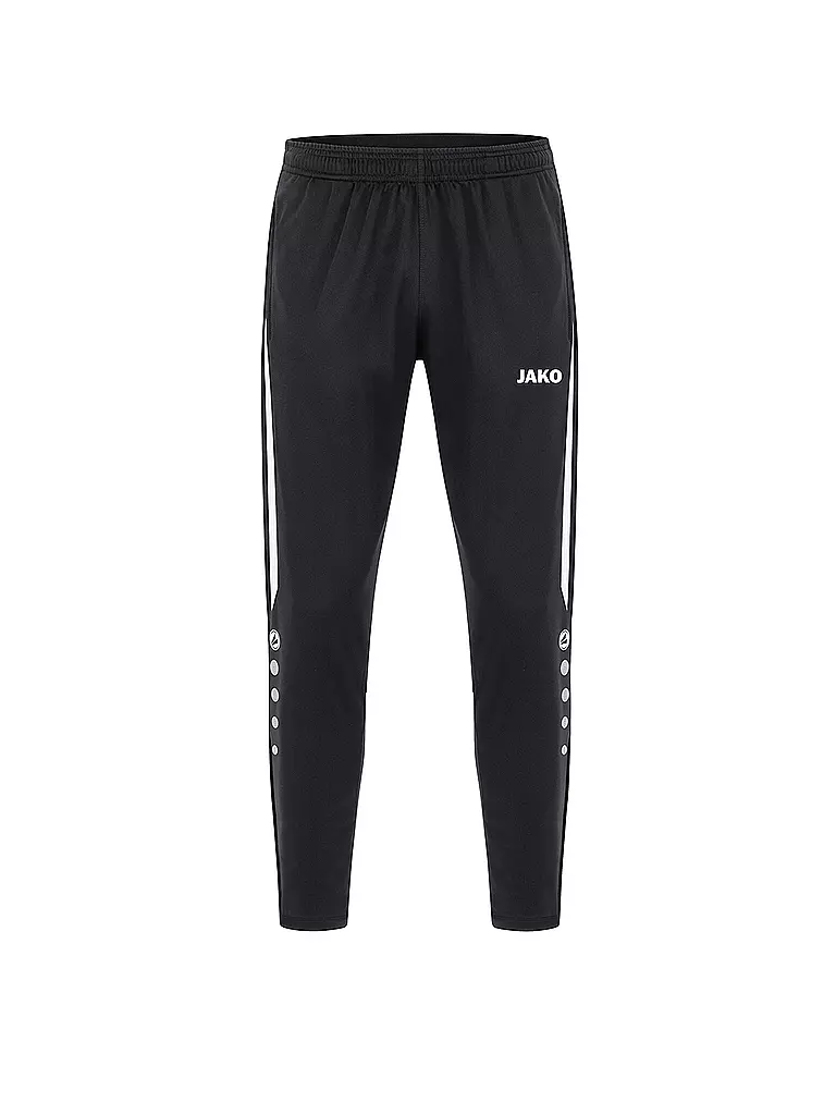 JAKO | Pantalón de entrenamiento para hombre Power Poly | Negro