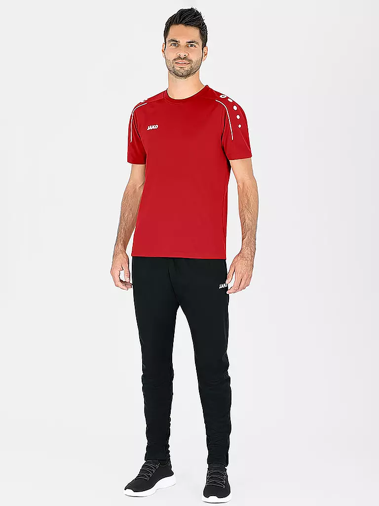 JAKO | Pantalón de hombre Classico | Negro