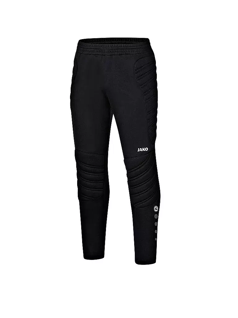 JAKO | Pantalón de portero Striker para hombre | Negro