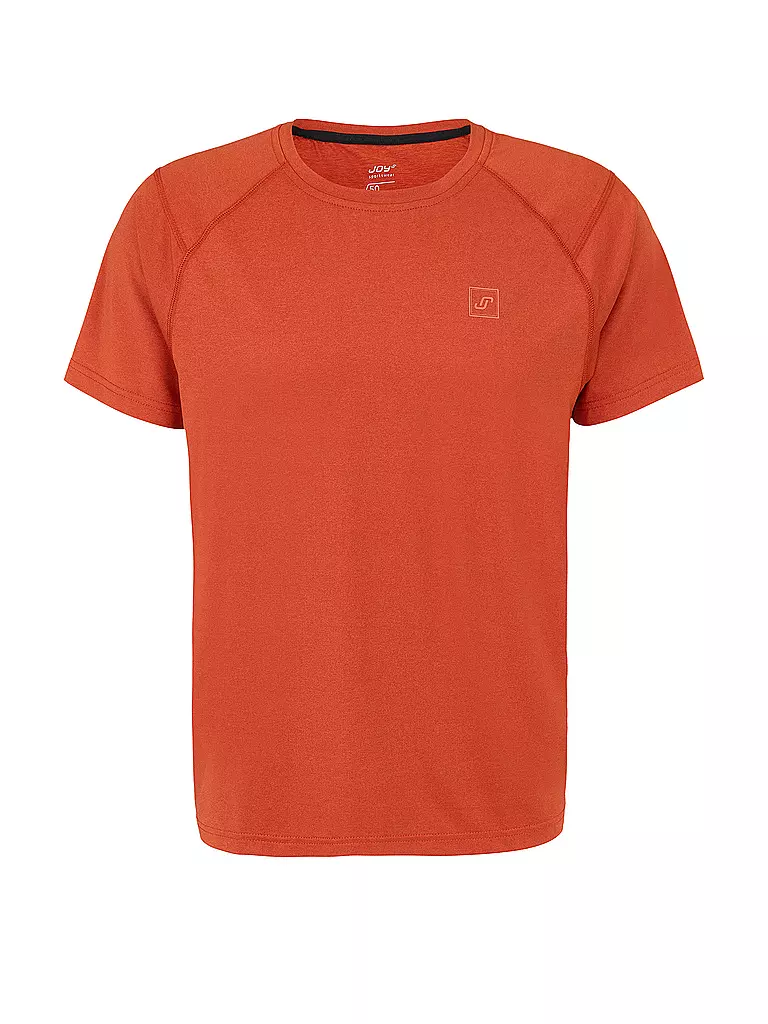 JOY SPORTSWEAR | Camiseta de hombre Jules | Naranja
