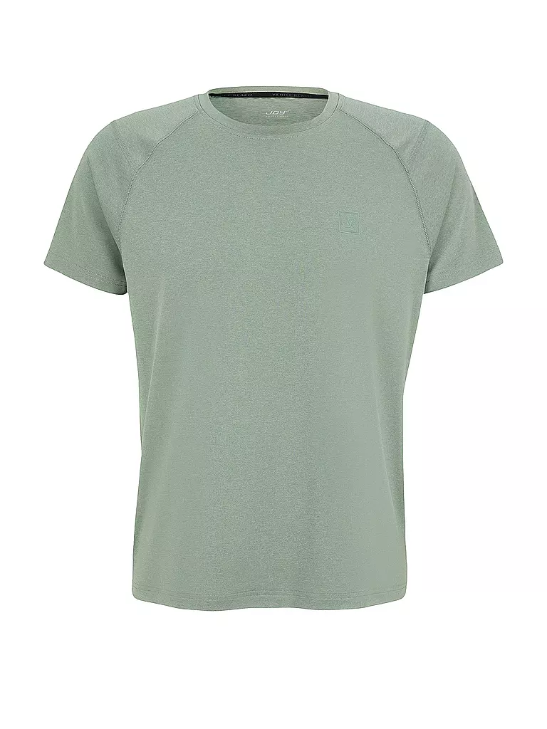 JOY SPORTSWEAR | Camiseta de hombre Jules | Verde claro