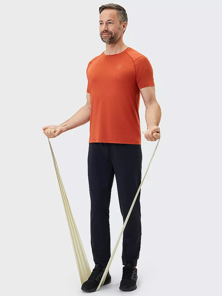 JOY SPORTSWEAR | Camiseta de hombre Jules | Naranja