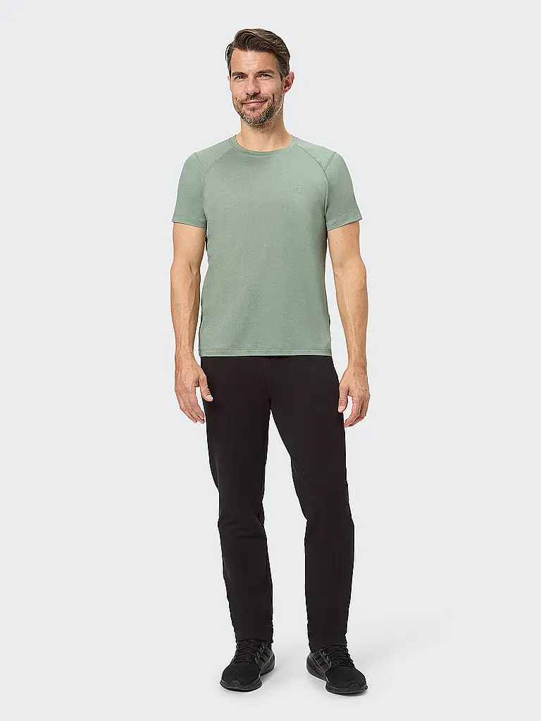 JOY SPORTSWEAR | Camiseta de hombre Jules | Verde claro