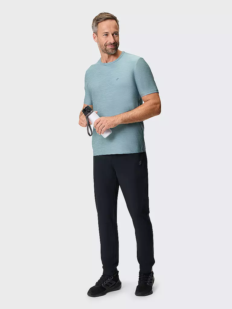 JOY SPORTSWEAR | Camiseta de hombre Vitus | Azul claro