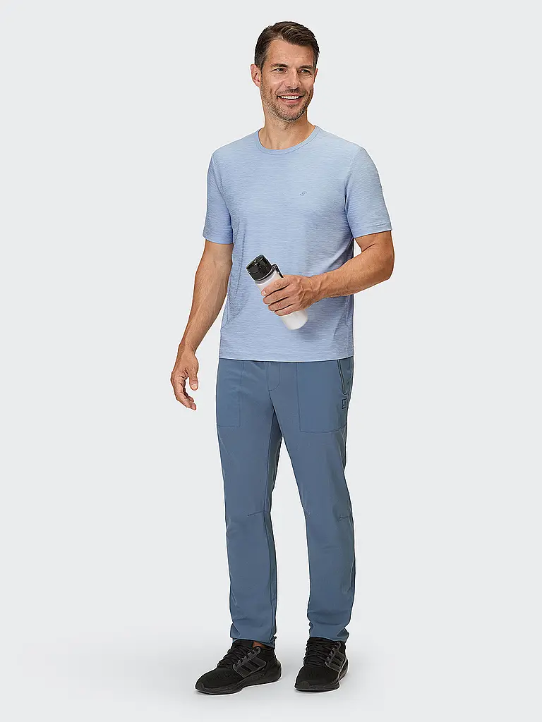 JOY SPORTSWEAR | Camiseta de hombre Vitus | Azul claro