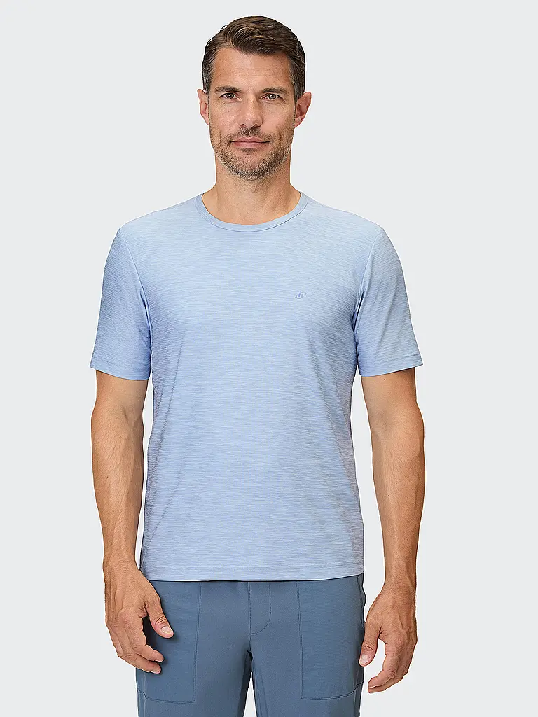 JOY SPORTSWEAR | Camiseta de hombre Vitus | Azul claro