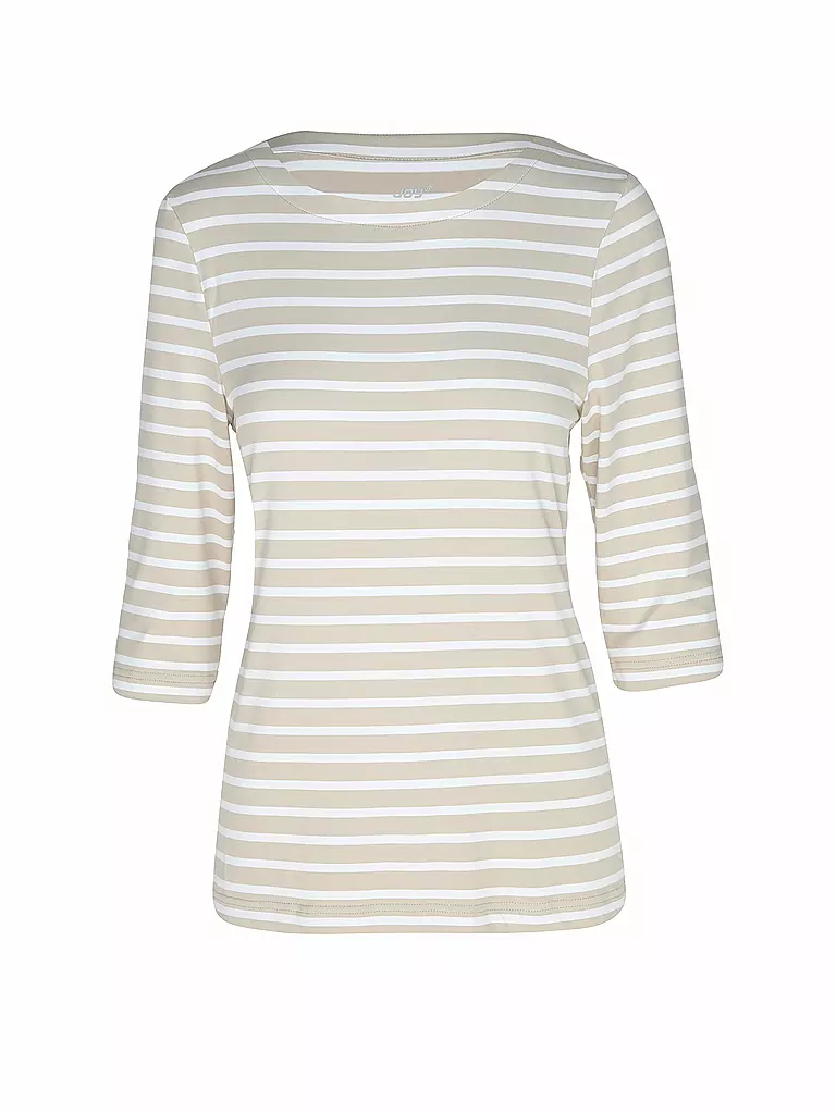 JOY SPORTSWEAR | Camiseta de mujer Carina manga 3/4 | Beige