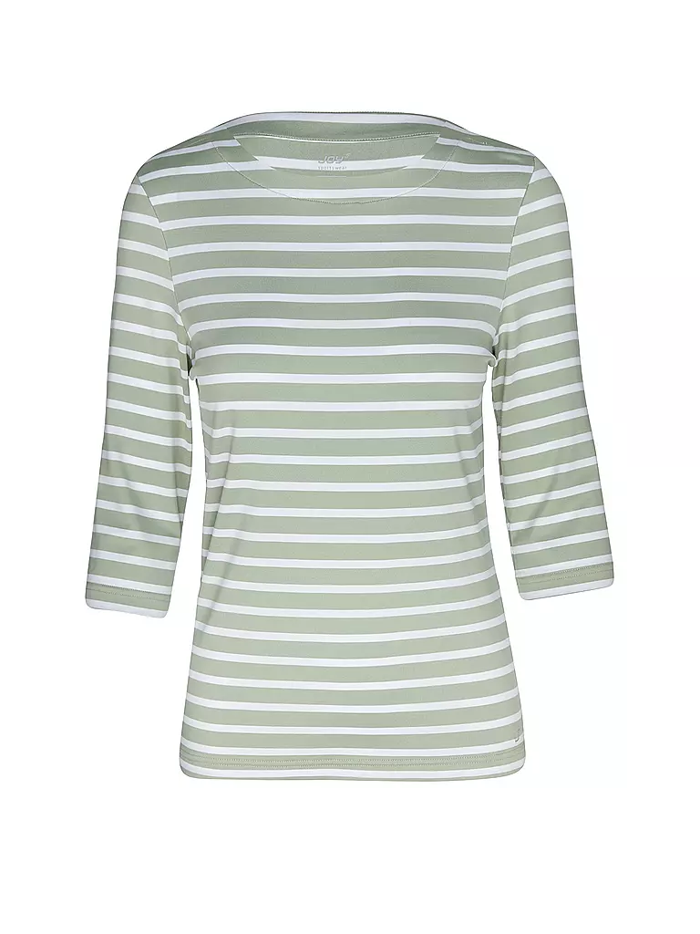 JOY SPORTSWEAR | Camiseta de mujer Carina manga 3/4 | Verde claro