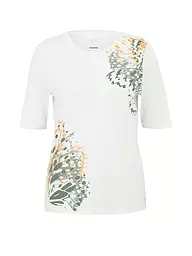 JOY SPORTSWEAR | Camiseta de mujer con estampado Madeleine | Blanco