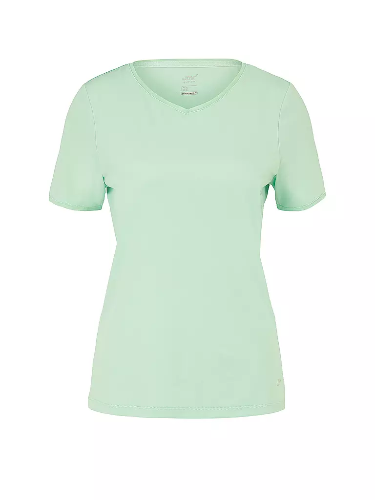 JOY SPORTSWEAR | Camiseta de mujer Felia | Menta