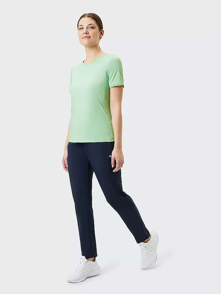 JOY SPORTSWEAR | Camiseta de mujer Felia | Menta