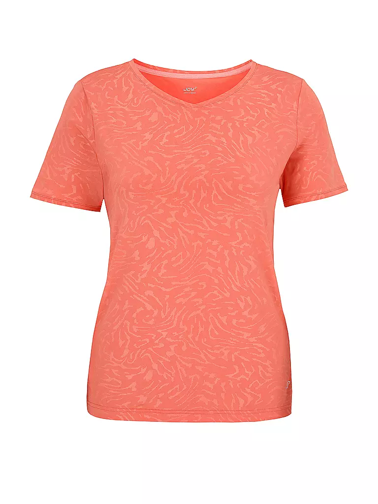 JOY SPORTSWEAR | Camiseta de mujer Inga | Coral