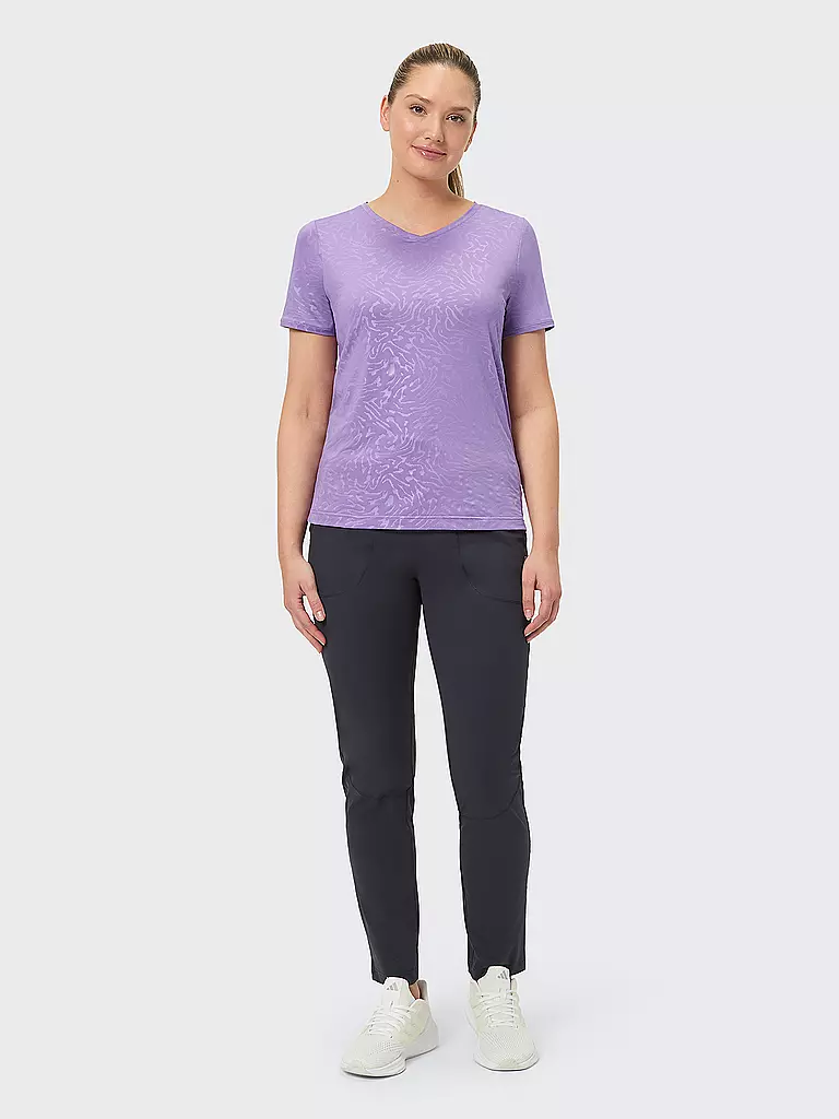 JOY SPORTSWEAR | Camiseta de mujer Inga | Lila