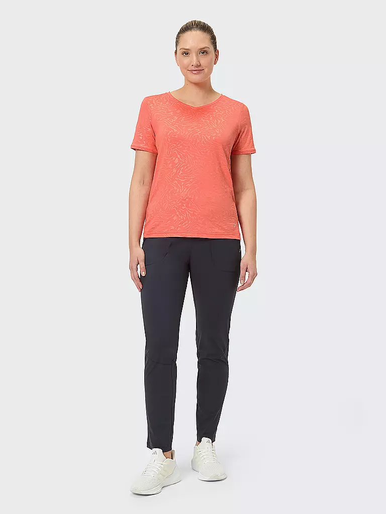 JOY SPORTSWEAR | Camiseta de mujer Inga | Coral