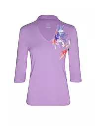 JOY SPORTSWEAR | Camiseta de mujer Jorina manga 3/4 | Lila