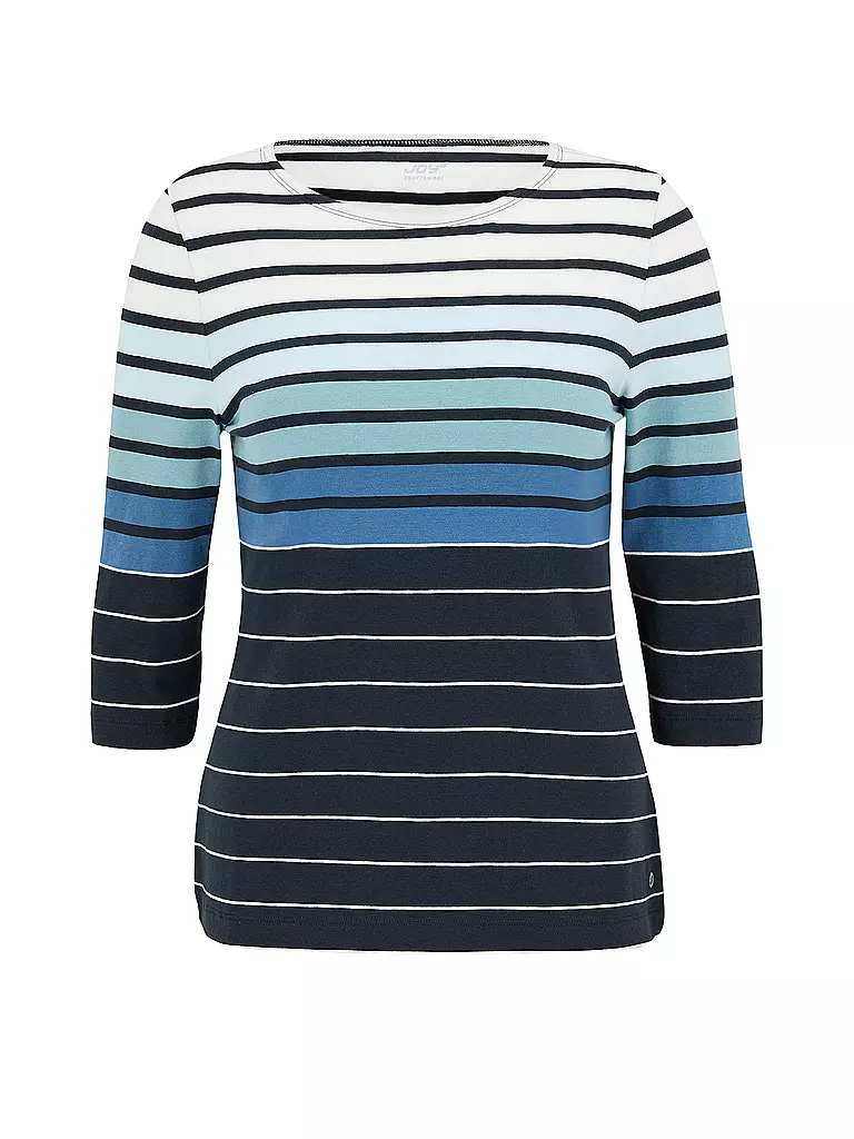 JOY SPORTSWEAR | Camiseta de mujer Kalina manga 3/4 | Azul claro