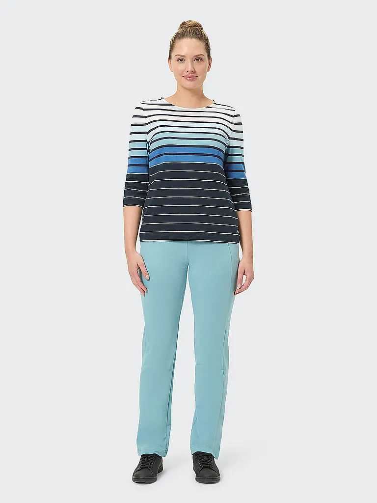 JOY SPORTSWEAR | Camiseta de mujer Kalina manga 3/4 | Azul claro