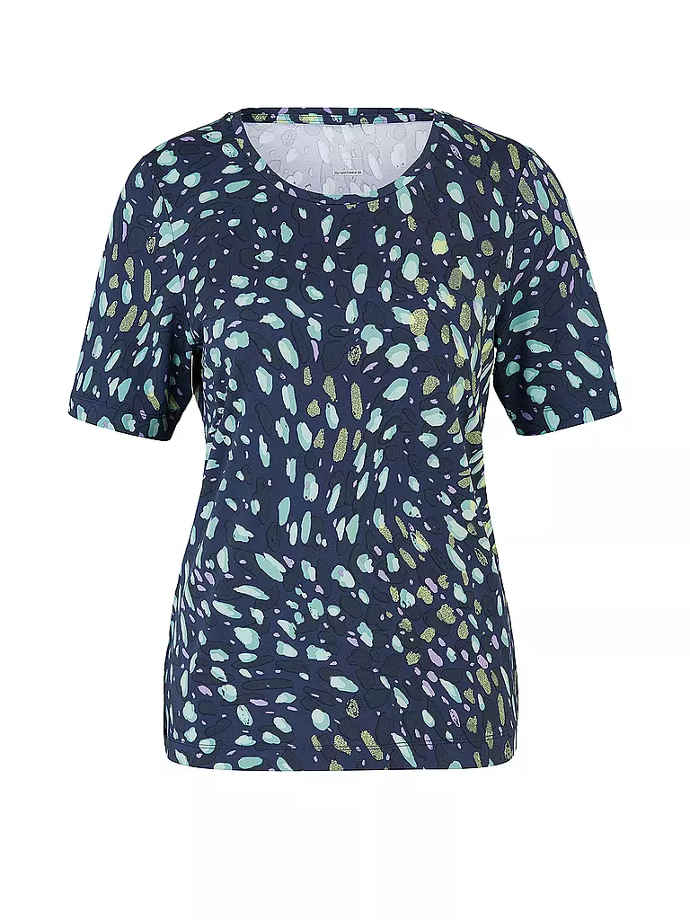 JOY SPORTSWEAR | Camiseta de mujer Magalie | Azul oscuro