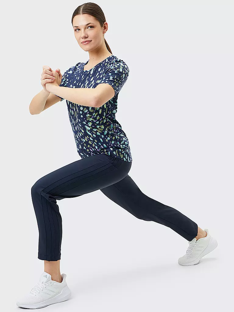 JOY SPORTSWEAR | Camiseta de mujer Magalie | Azul oscuro