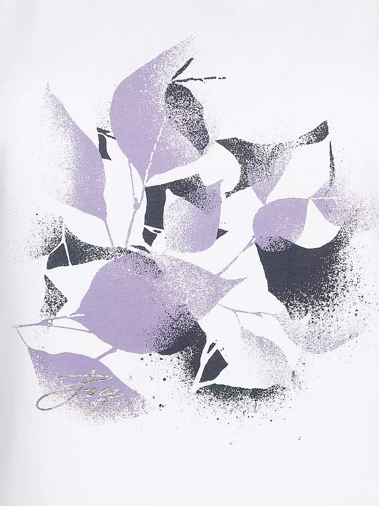 JOY SPORTSWEAR | Camiseta de mujer Melanie con estampado de flores | 