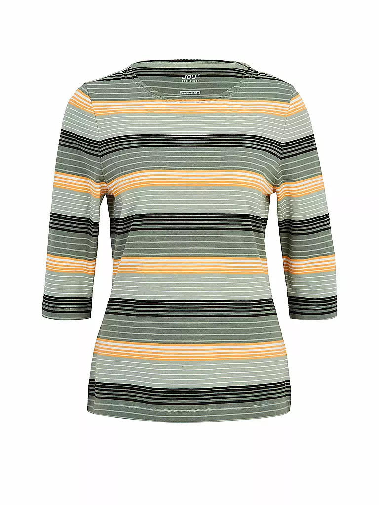 JOY SPORTSWEAR | Camiseta de mujer Rina manga 3/4 | Oliva