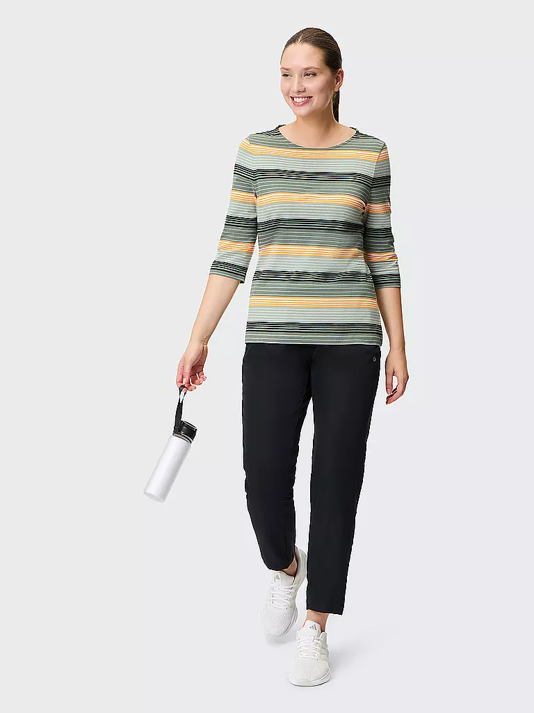 JOY SPORTSWEAR | Camiseta de mujer Rina manga 3/4 | Oliva