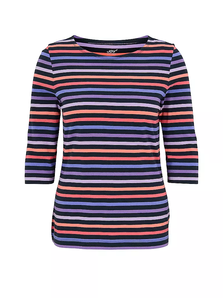 JOY SPORTSWEAR | Camiseta de mujer Valentina manga 3/4 | Negro