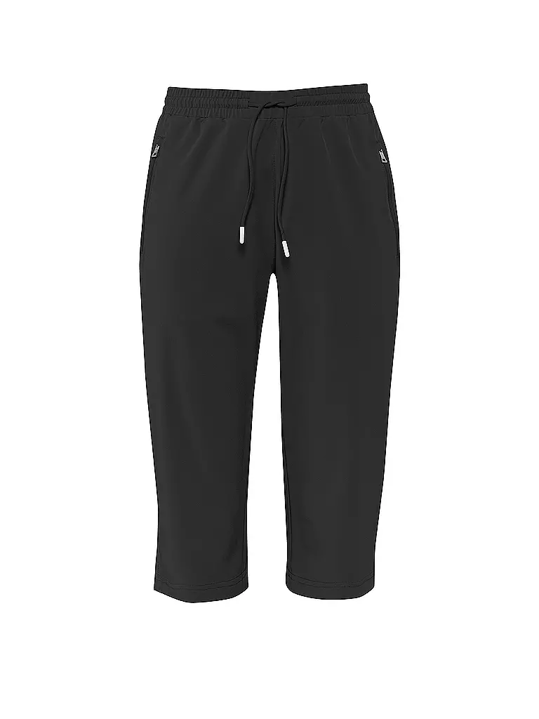 JOY SPORTSWEAR | Capri Ellie 3/4 para mujer | Negro