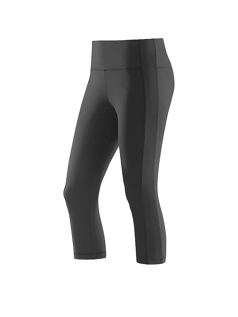 JOY SPORTSWEAR | Caprihose Bodyfit Susanna para mujer | Negro