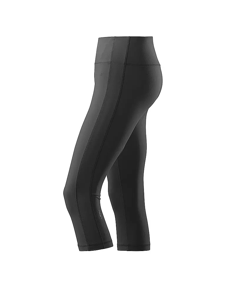 JOY SPORTSWEAR | Caprihose Bodyfit Susanna para mujer | Negro