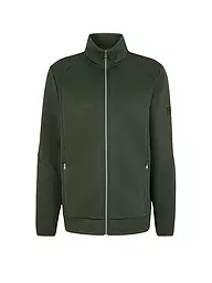 JOY SPORTSWEAR | Chaqueta de entrenamiento Ernesto para hombre | Verde oscuro