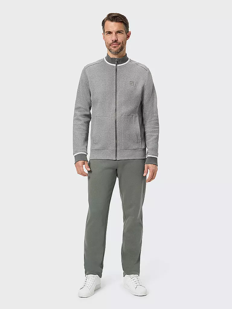 JOY SPORTSWEAR | Chaqueta de entrenamiento Stephan para hombre | Oliva