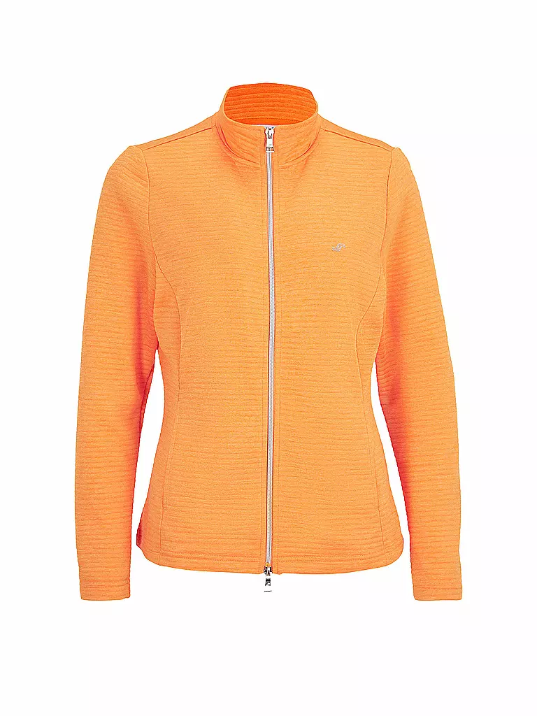 JOY SPORTSWEAR | Chaqueta de fitness para mujer Peggy | Naranja