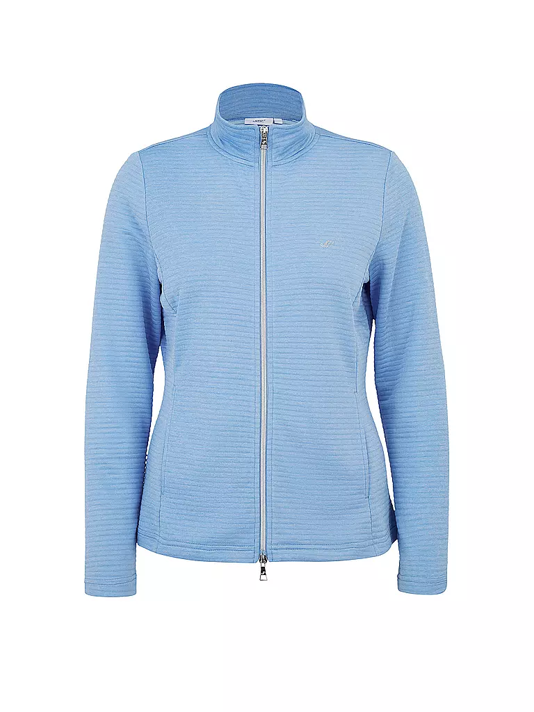 JOY SPORTSWEAR | Chaqueta de fitness para mujer Peggy | Azul claro
