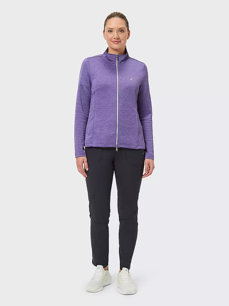 JOY SPORTSWEAR | Chaqueta de fitness para mujer Peggy | Lila