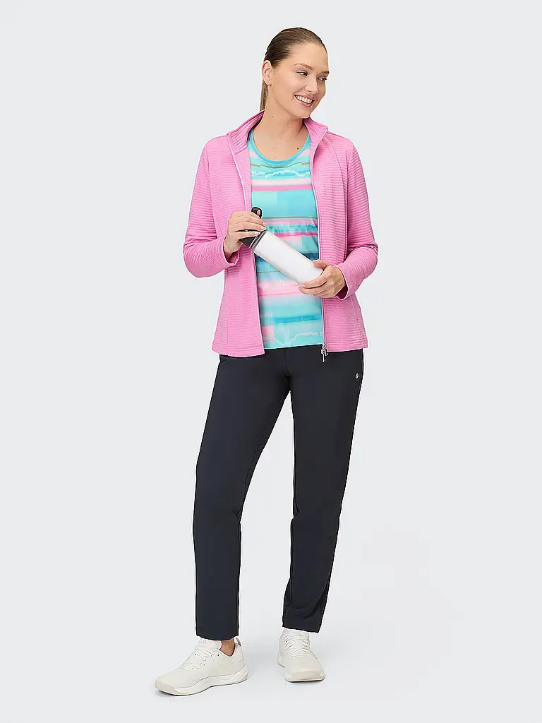 JOY SPORTSWEAR | Chaqueta de fitness para mujer Peggy | Rosa