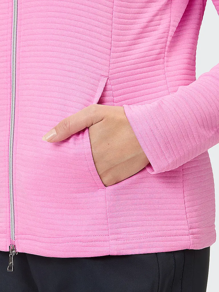 JOY SPORTSWEAR | Chaqueta de fitness para mujer Peggy | Rosa