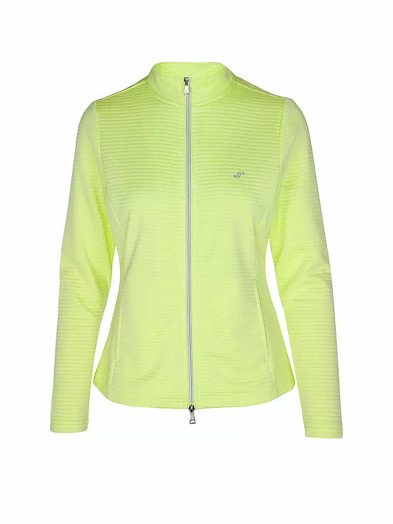 JOY SPORTSWEAR | Chaqueta de fitness Peggy para mujer | Amarillo
