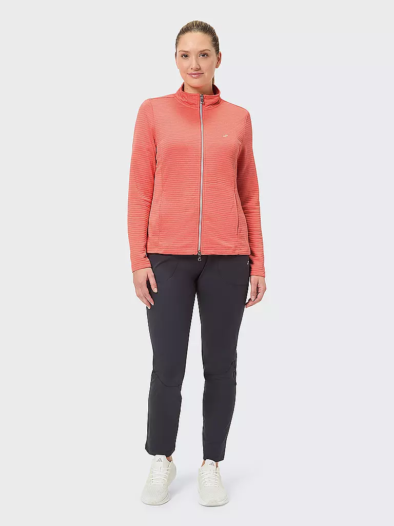 JOY SPORTSWEAR | Chaqueta de fitness Peggy para mujer | Coral