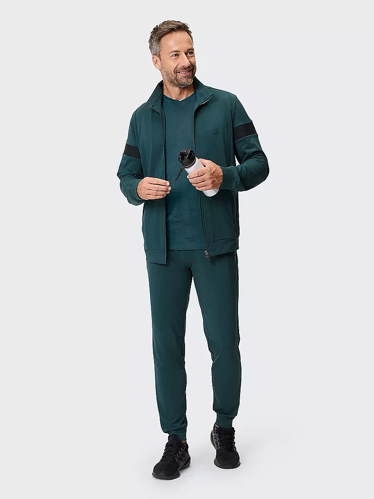 JOY SPORTSWEAR | Chaqueta de hombre Bernd | Petróleo