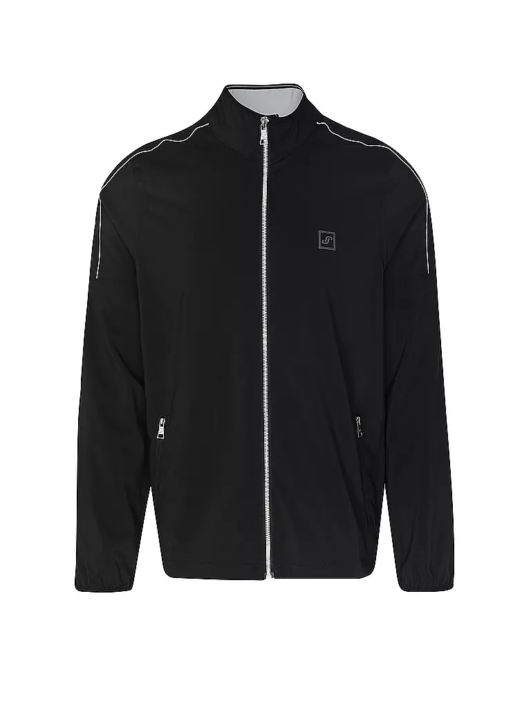 JOY SPORTSWEAR | Chaqueta de hombre Darius | Negro