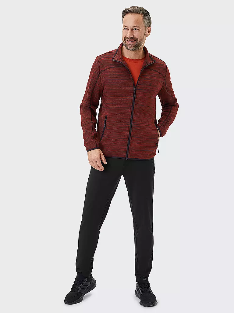 JOY SPORTSWEAR | Chaqueta de hombre Yannik | Naranja