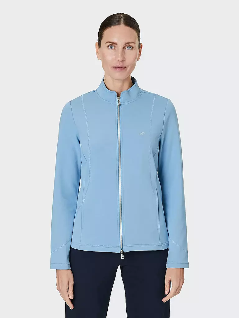 JOY SPORTSWEAR | Chaqueta de mujer Dorit | Azul claro