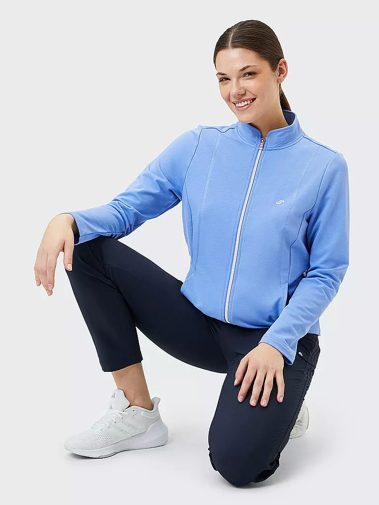 JOY SPORTSWEAR | Chaqueta de mujer Dorit | Azul claro