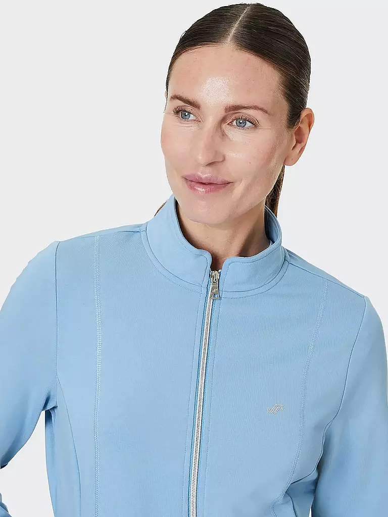JOY SPORTSWEAR | Chaqueta de mujer Dorit | Azul claro