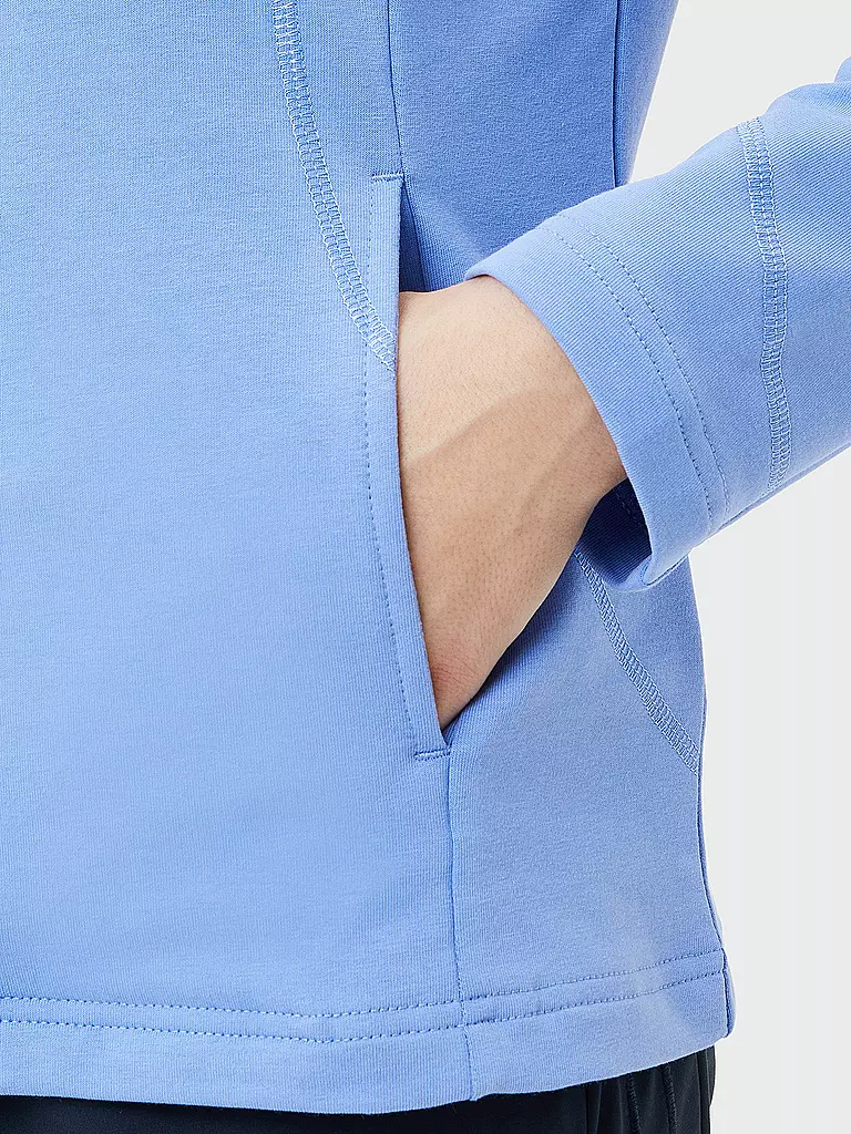 JOY SPORTSWEAR | Chaqueta de mujer Dorit | Azul claro